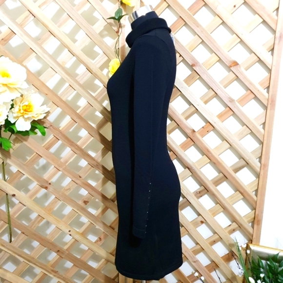 1 DAY SALE π | BARDOT | Roll Neck | Knit Dress AU-M | NWT - Picture 3 of 12